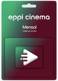 Gift Card Eppi - Mensal