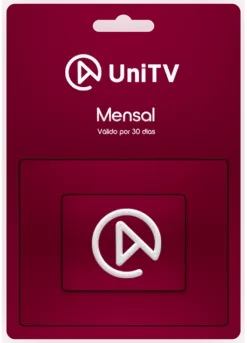 Gift Card Uni - Mensal